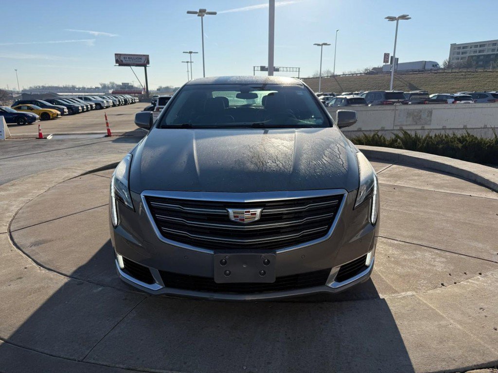 Used 2019 Cadillac XTS Luxury image 10