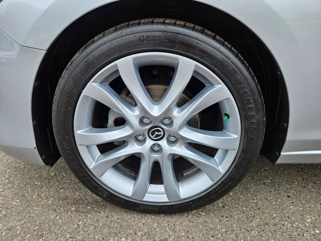 Used 2016 MAZDA MAZDA6 Touring FWD image 8