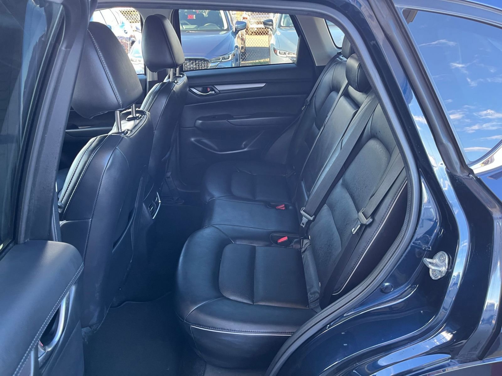 Used 2024 MAZDA CX-5 AWD 2.5 S w/ Select Package image 25