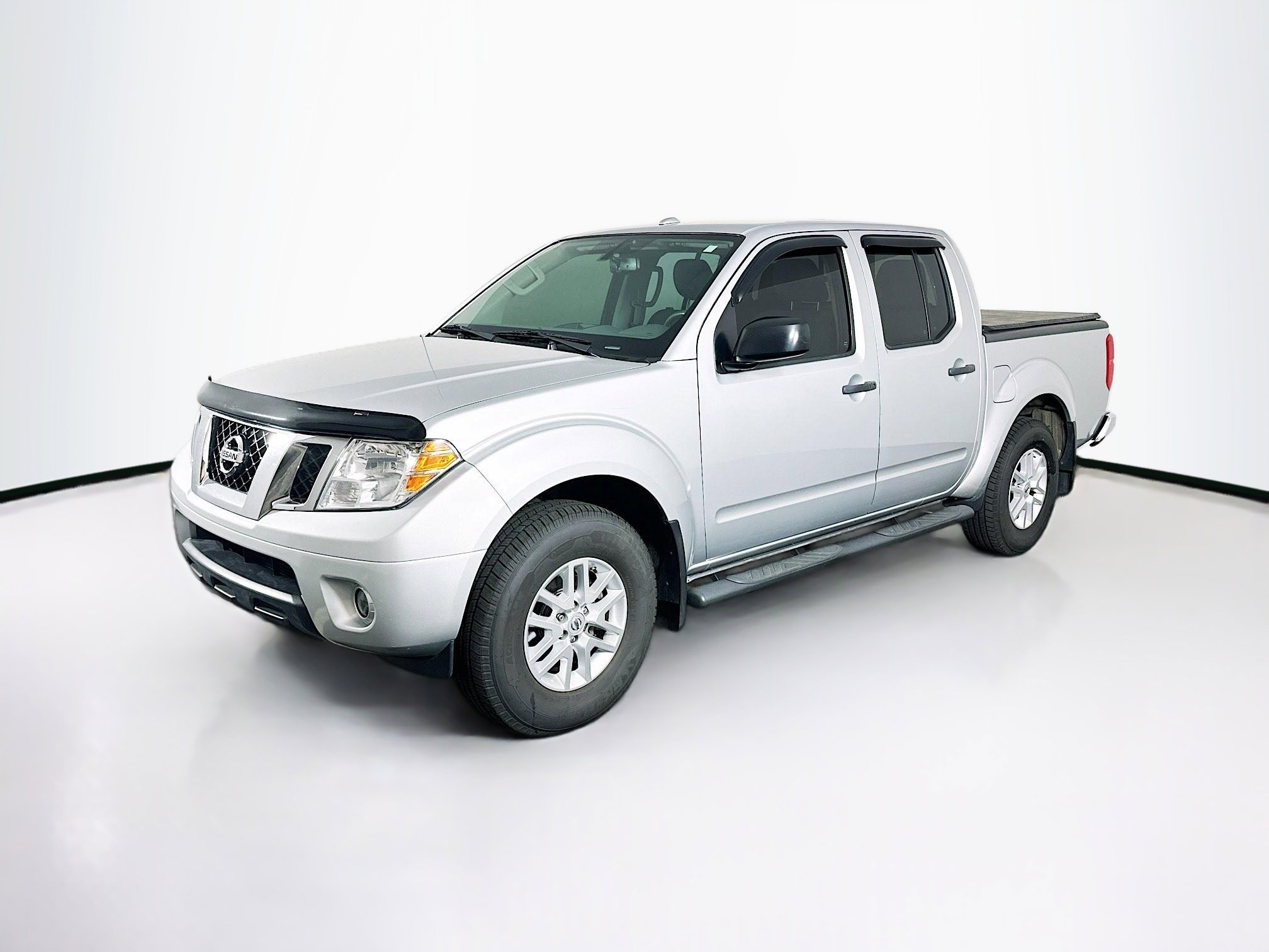 Used 2018 Nissan Frontier SV w/ Value Truck Package image 3