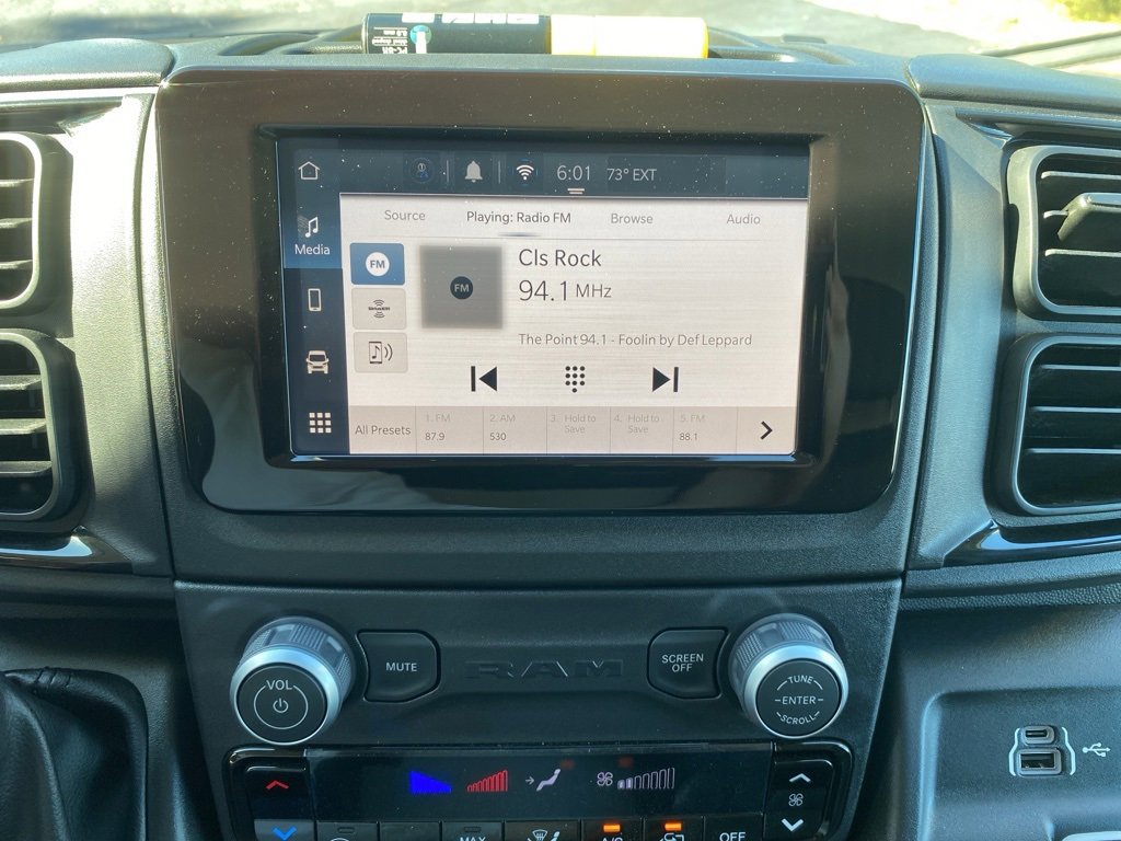 New 2026 RAM ProMaster 2500 image 28