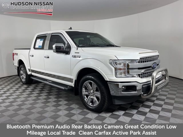 Used 2020 Ford F150 Lariat w/ Equipment Group 502A Luxury AWD/4WD image 1