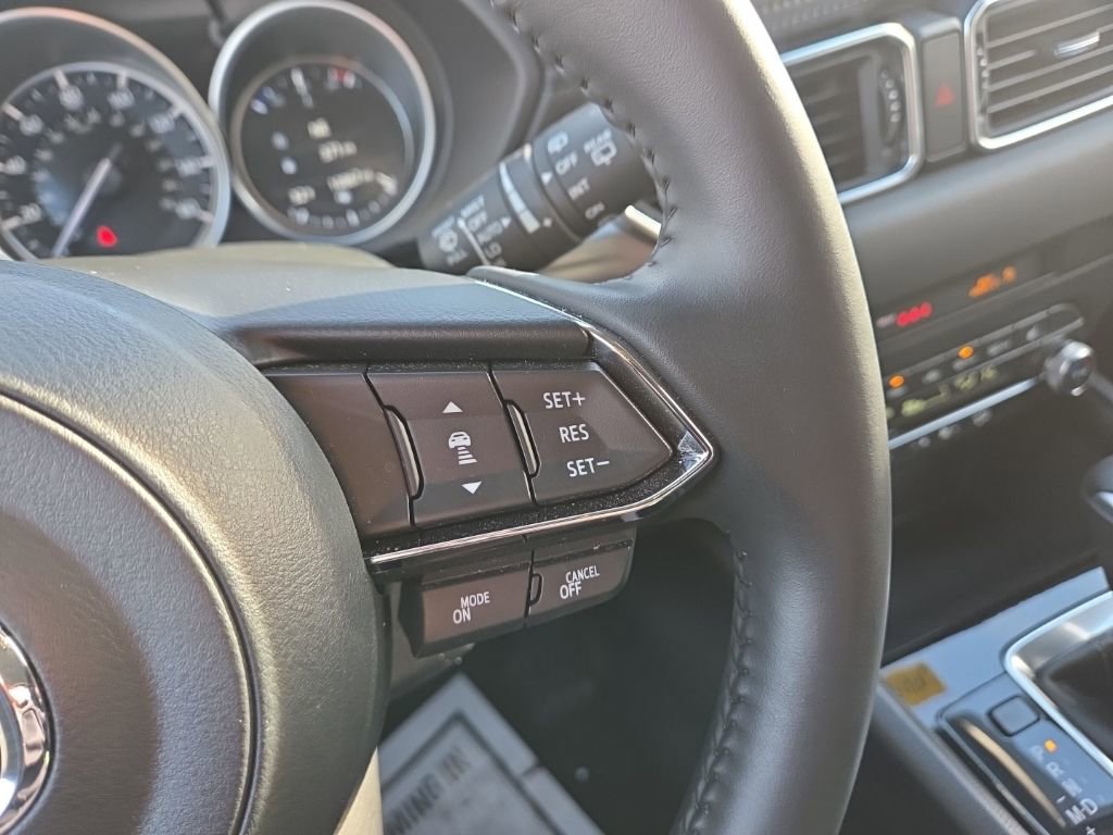 Used 2025 MAZDA CX-5 AWD 2.5 S w/ Select Package image 26