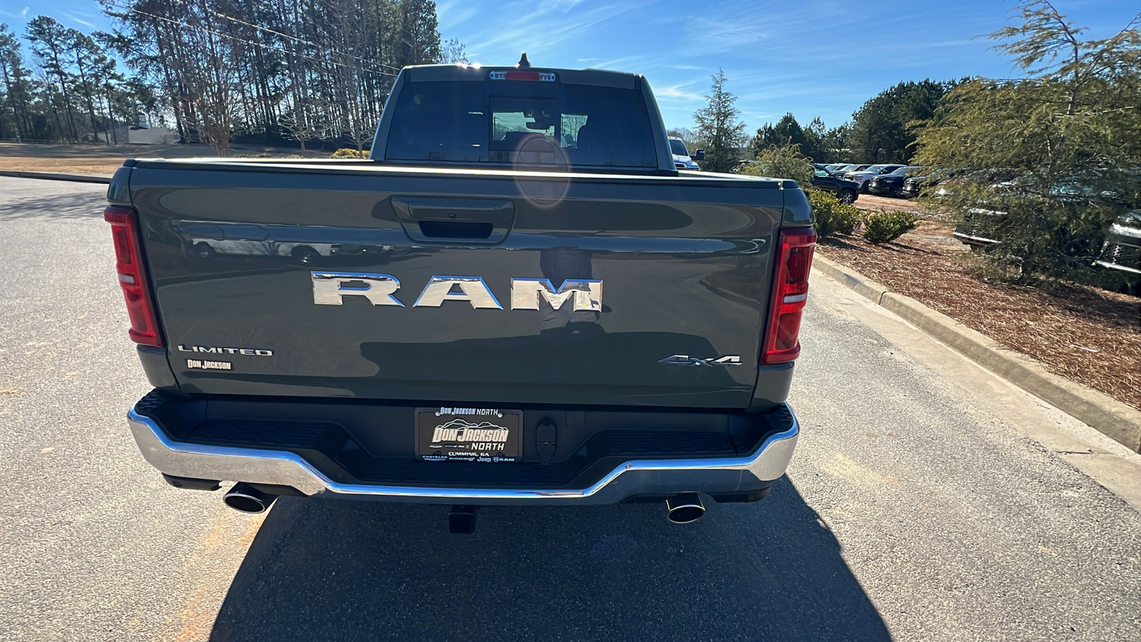 New 2026 RAM 1500 Limited image 9