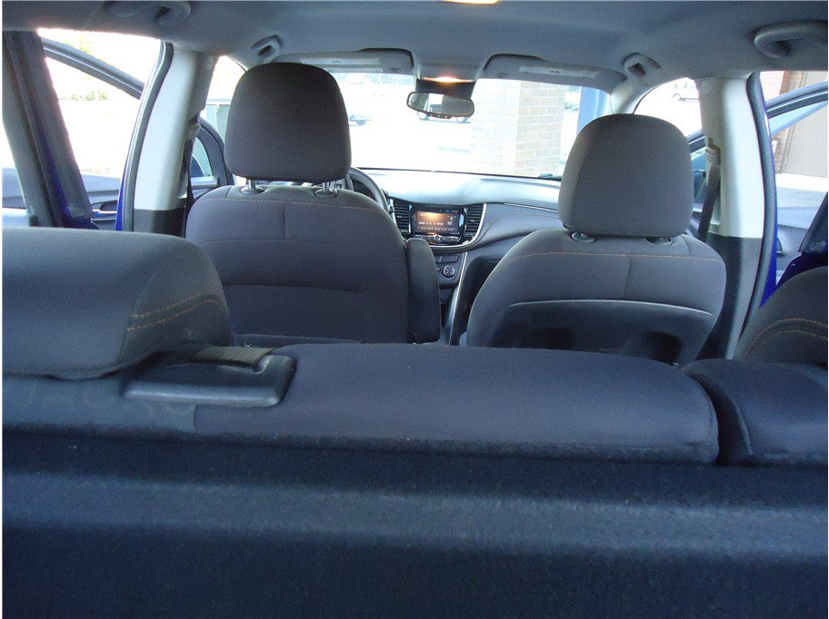 Used 2017 Chevrolet Trax LS FWD image 17