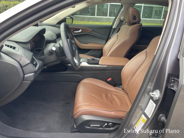 Used 2021 Acura TLX SH-AWD w/ Advance Package image 19