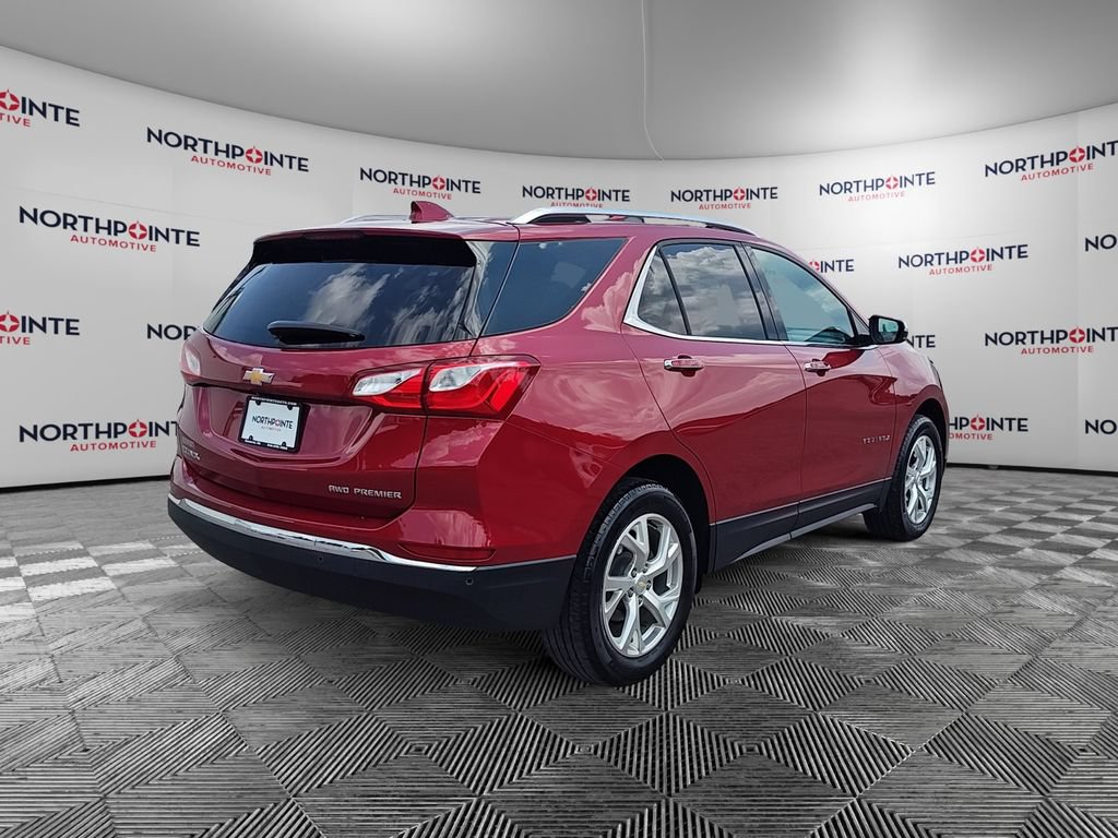 Used 2020 Chevrolet Equinox Premier AWD/4WD image 6