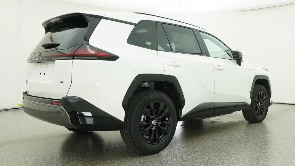 New 2026 Toyota RAV4 SE AWD/4WD image 92