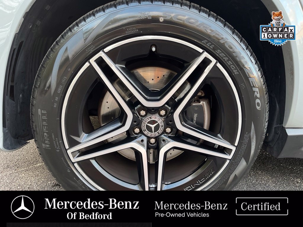 Used 2024 Mercedes-Benz GLS 450 4MATIC image 41