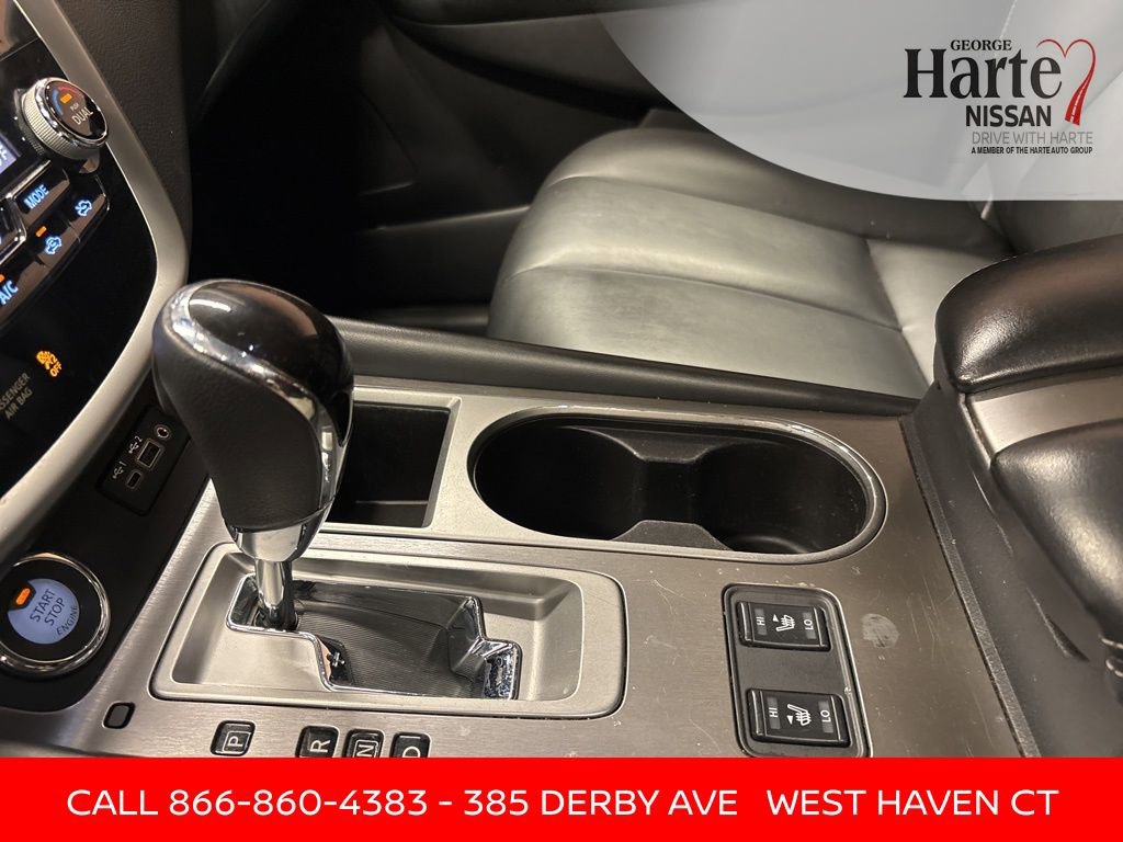 Certified 2021 Nissan Murano SV w/ SV Special Edition Package image 12