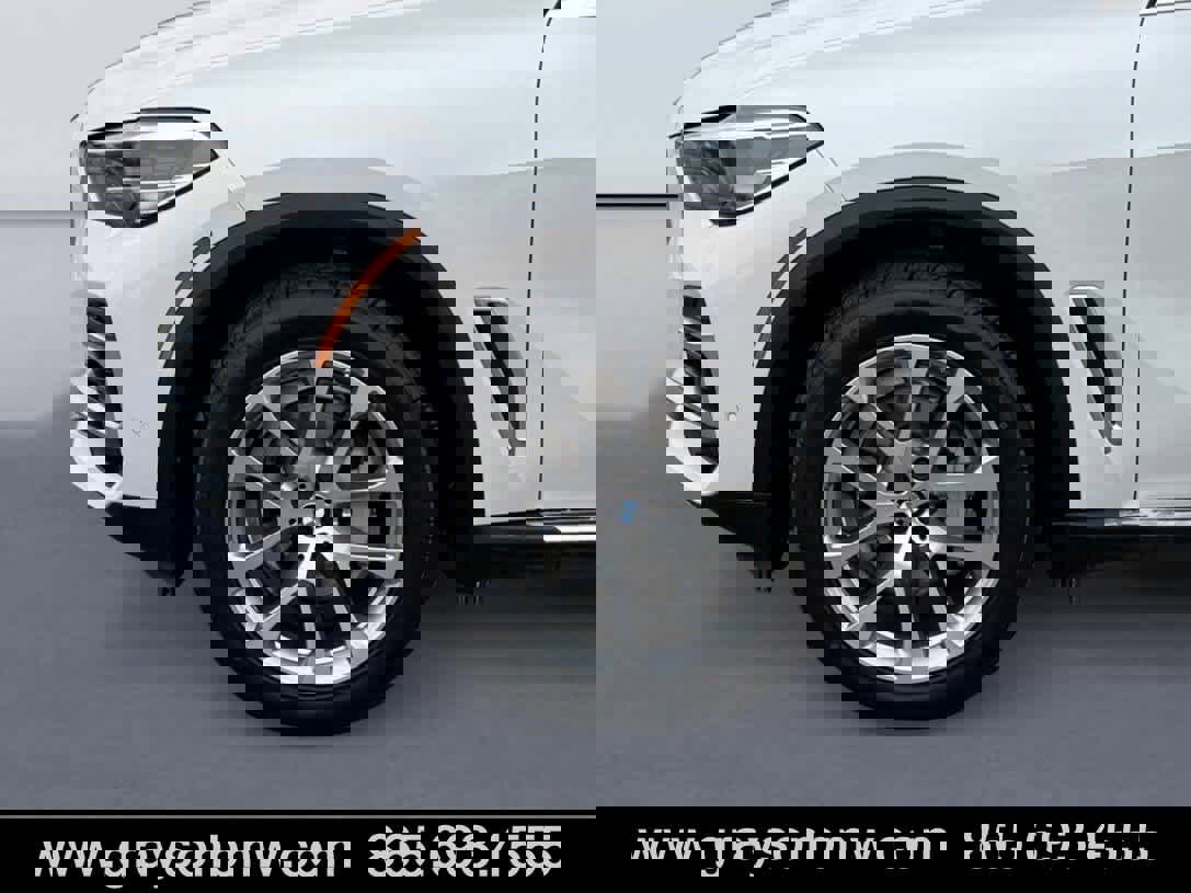 Used 2023 BMW X5 xDrive40i image 9