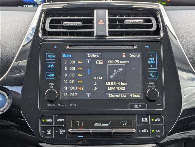 Used 2017 Toyota Prius Three Touring FWD image 15