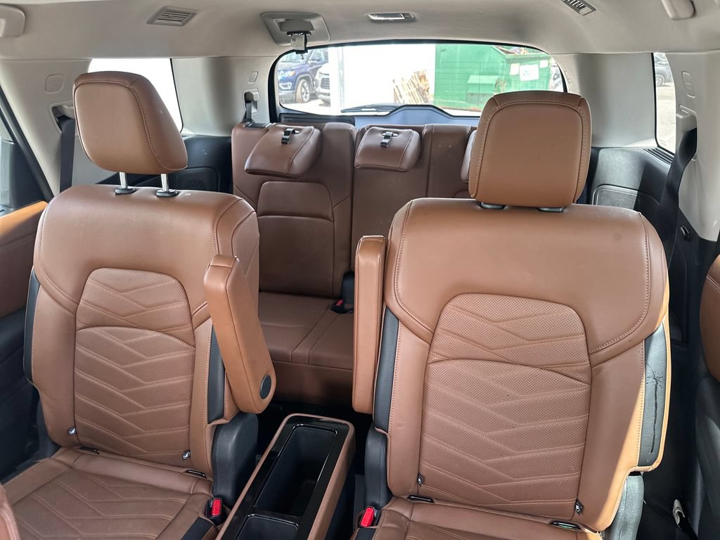Used 2024 Nissan Pathfinder Platinum FWD image 51