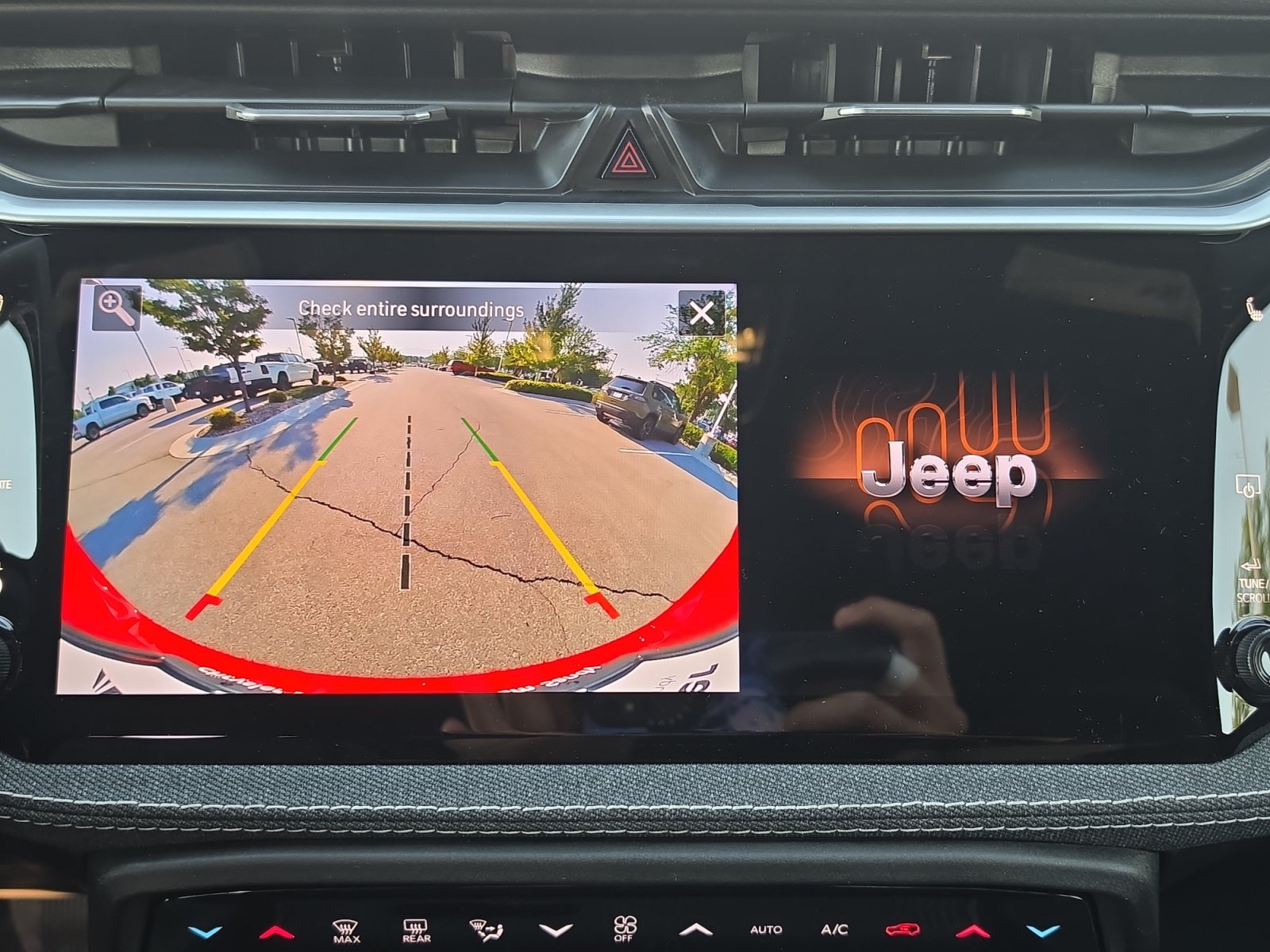 New 2026 Jeep Cherokee Laredo AWD/4WD image 25