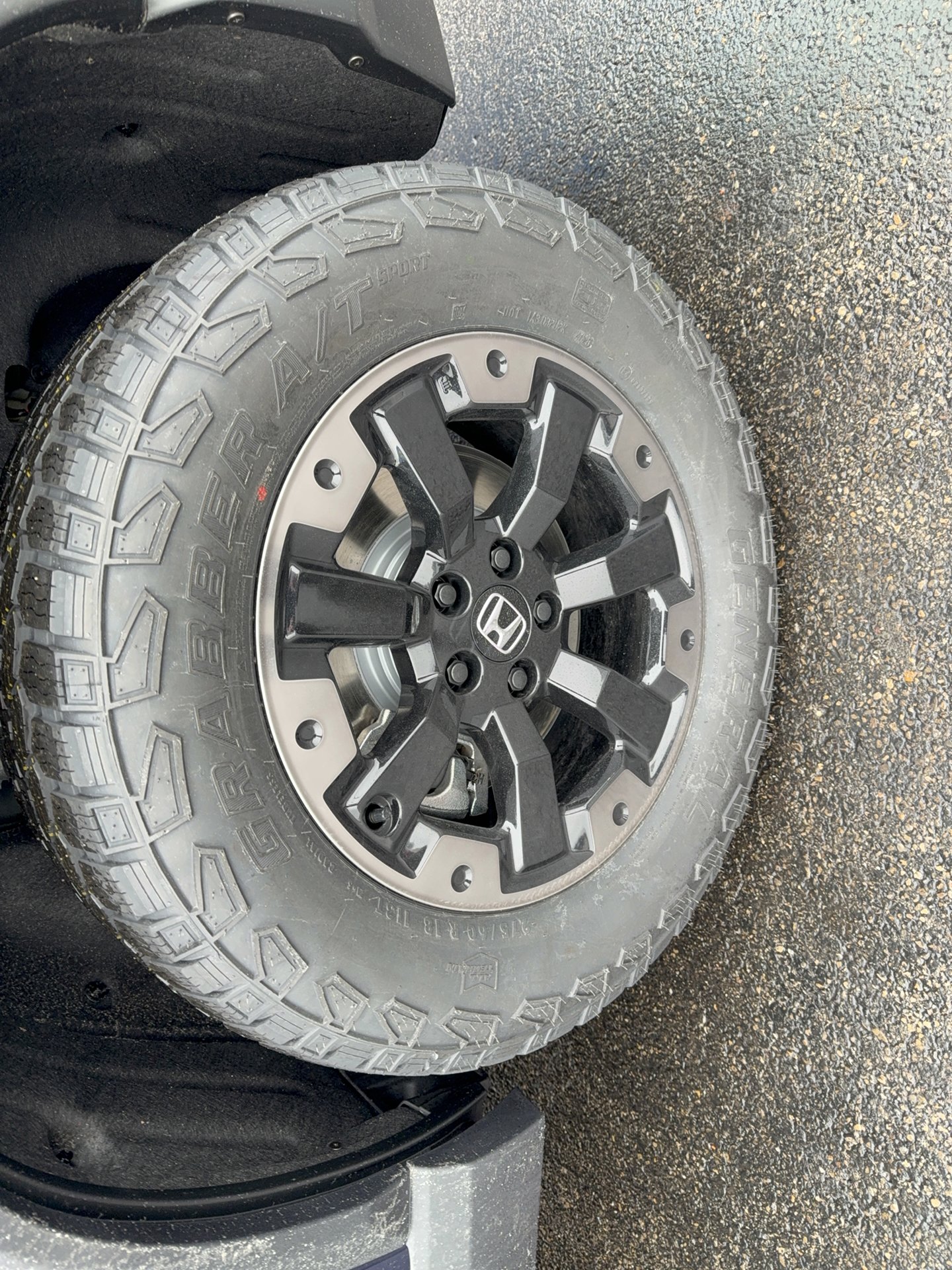 New 2026 Honda Passport TrailSport Elite image 9