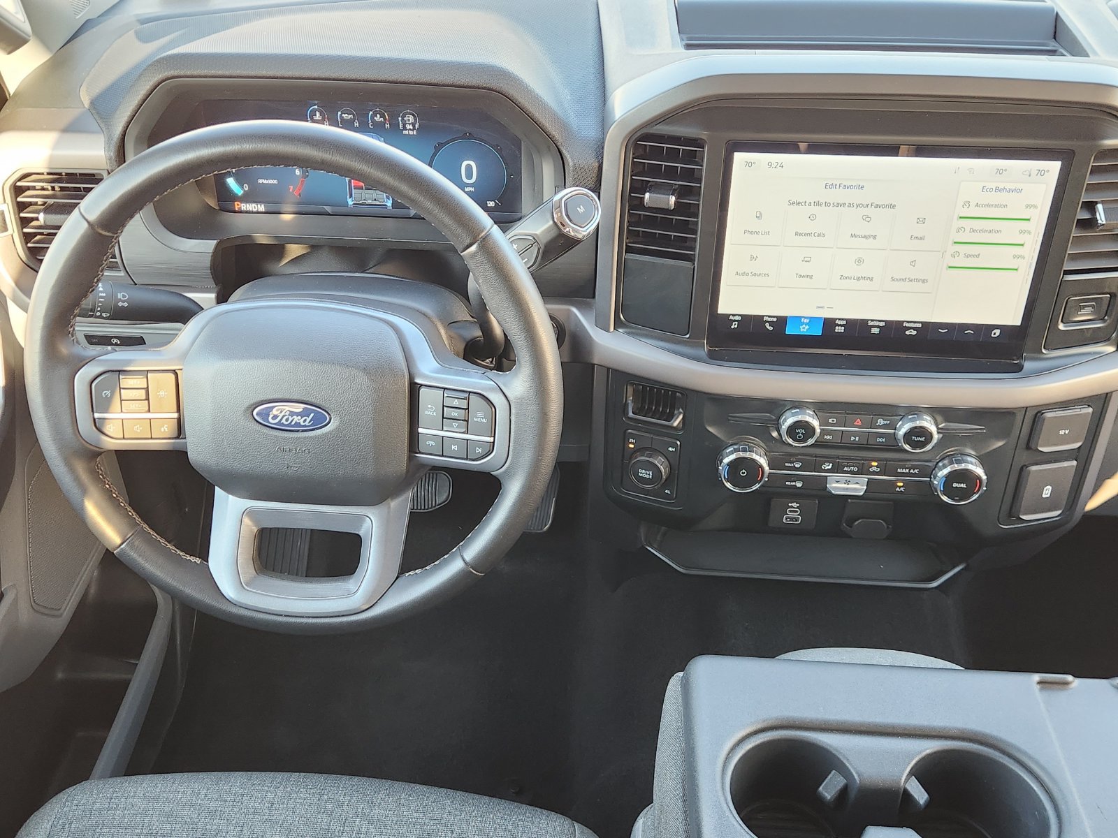 Used 2025 Ford F150 XLT w/ Equipment Group 301A Standard AWD/4WD image 32
