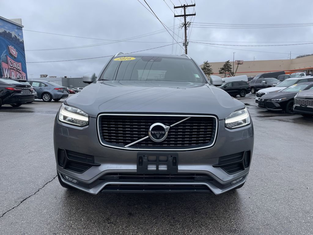 Used 2016 Volvo XC90 T6 R-Design image 5