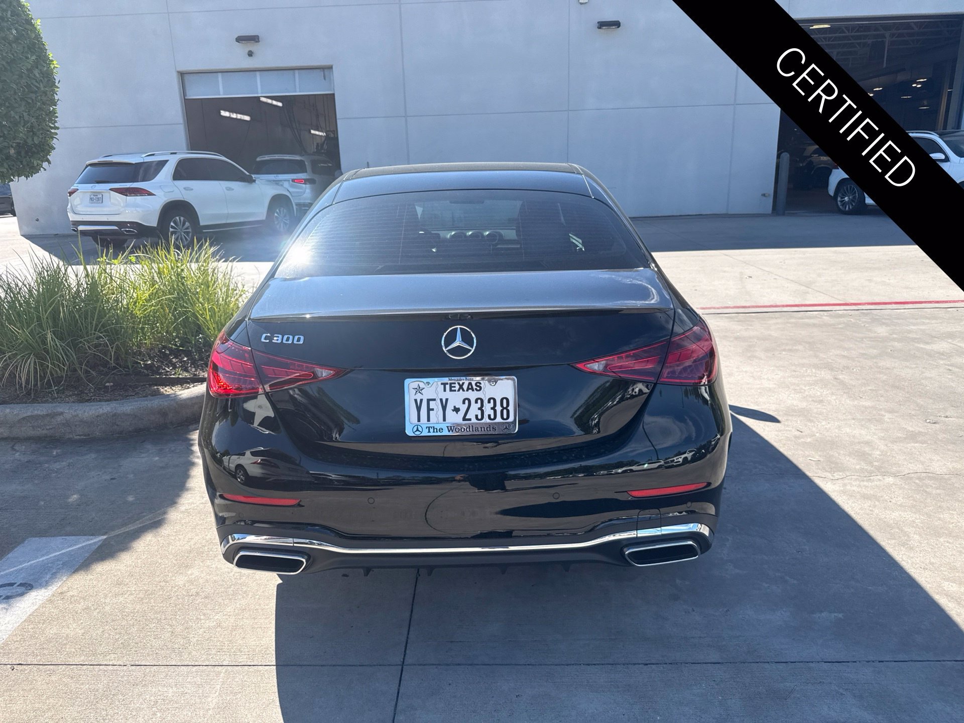 Used 2026 Mercedes-Benz C 300 Sedan image 5