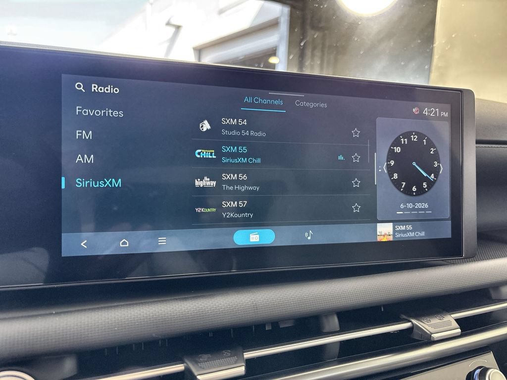 New 2026 Hyundai Santa Cruz SEL AWD/4WD image 12