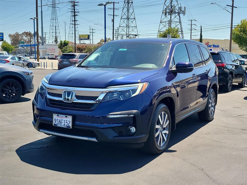 Used 2022 Honda Pilot EX-L image 33