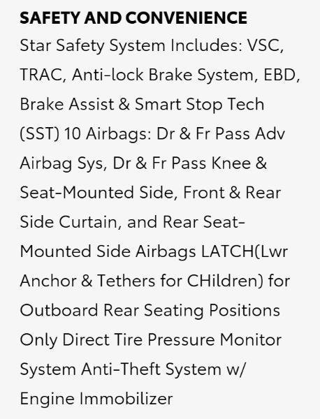 Used 2014 Toyota Avalon XLE FWD image 64