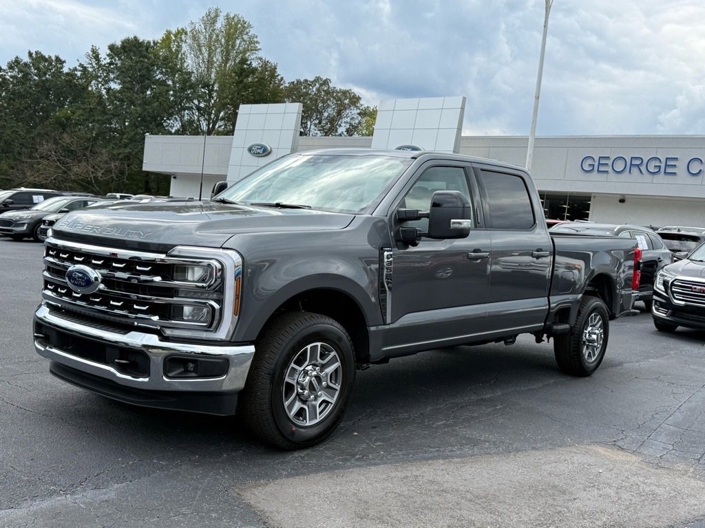 New 2026 Ford F350 Lariat image 8