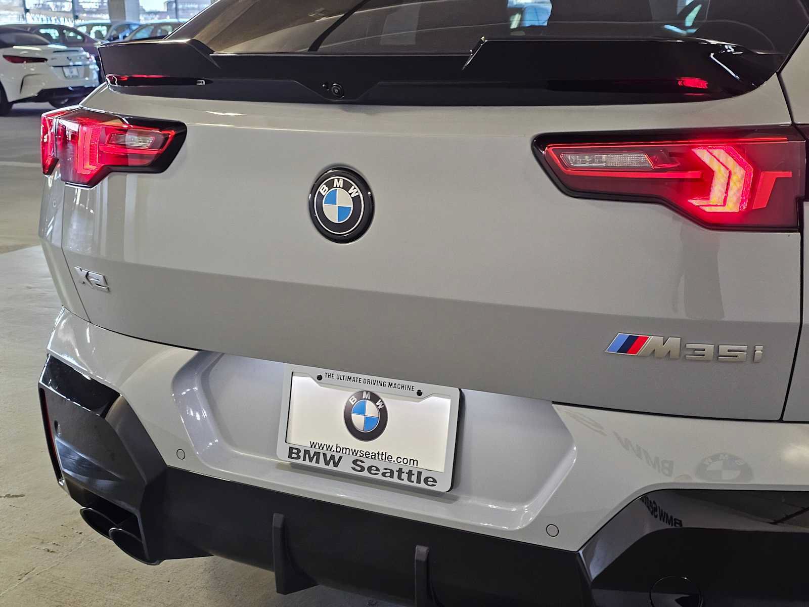 New 2026 BMW X2 M35i w/ Technology Package AWD/4WD image 7