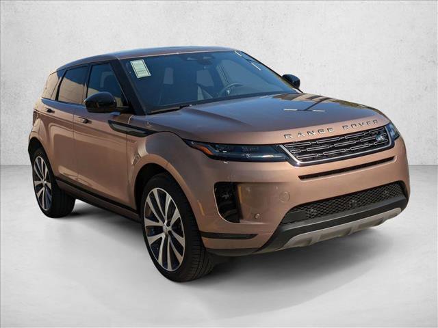 Used 2026 Land Rover Range Rover Evoque S AWD/4WD image 7