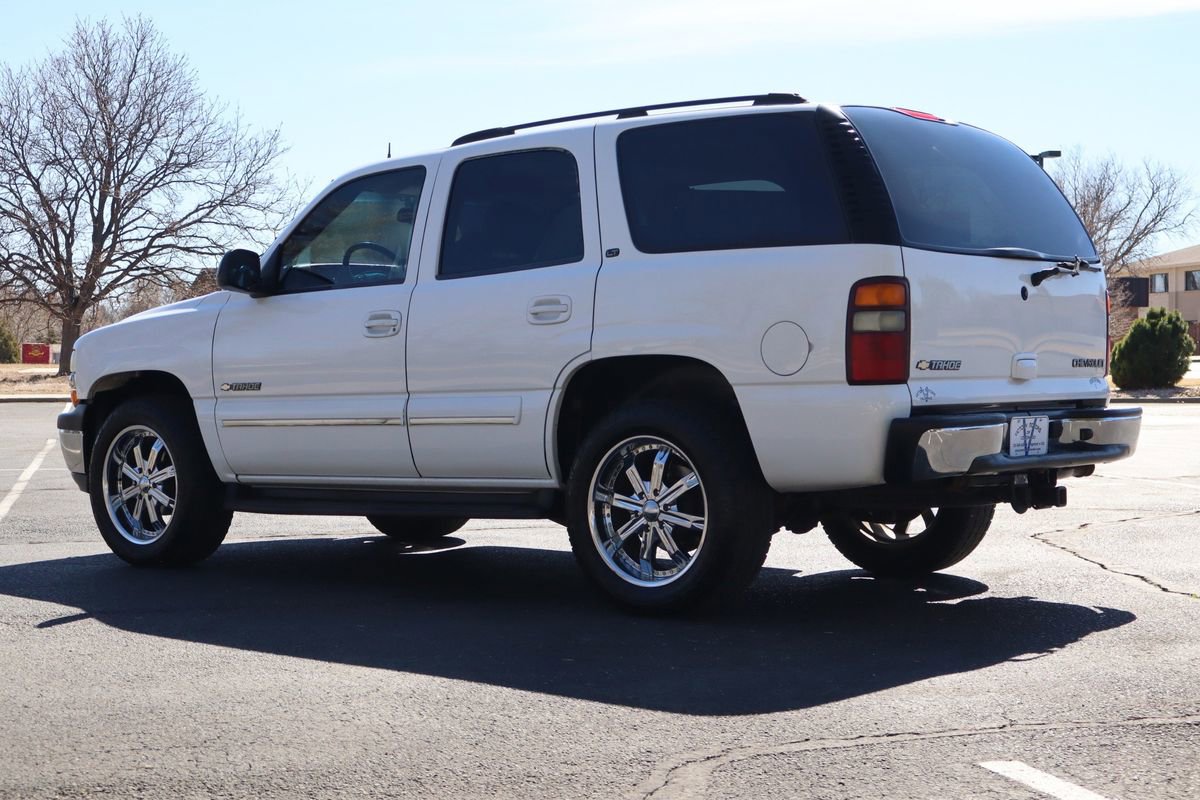 Used 2003 Chevrolet Tahoe LT image 7