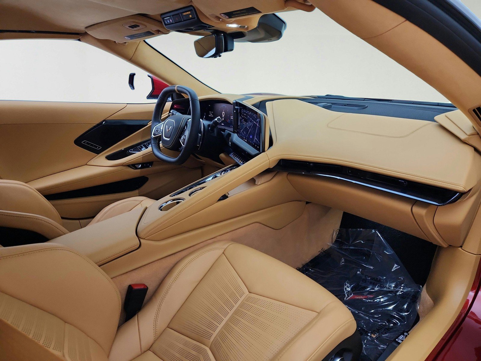 Used 2026 Chevrolet Corvette Stingray Premium Conv RWD image 24