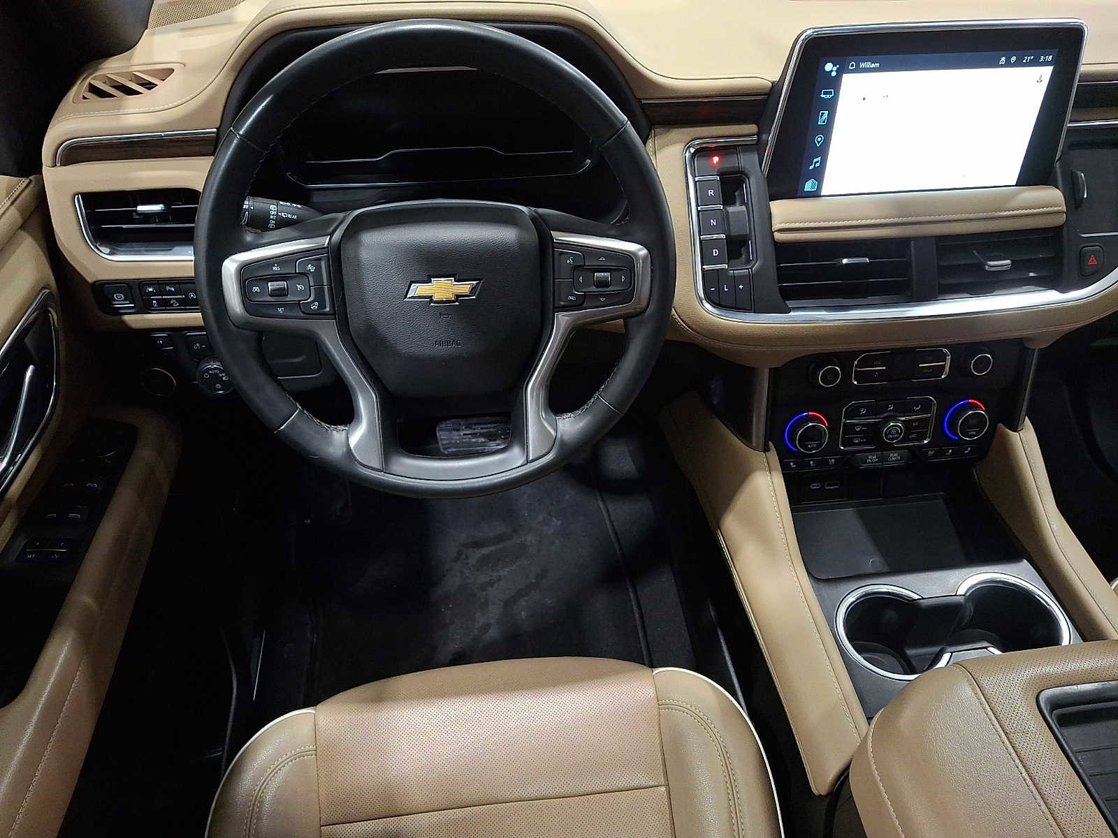 Used 2023 Chevrolet Tahoe Premier image 12