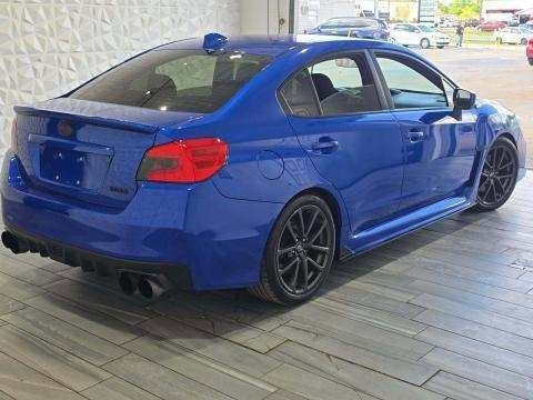 Used 2018 Subaru WRX Premium image 3