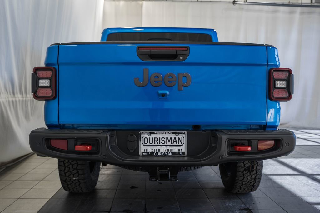 New 2026 Jeep Gladiator Rubicon image 5