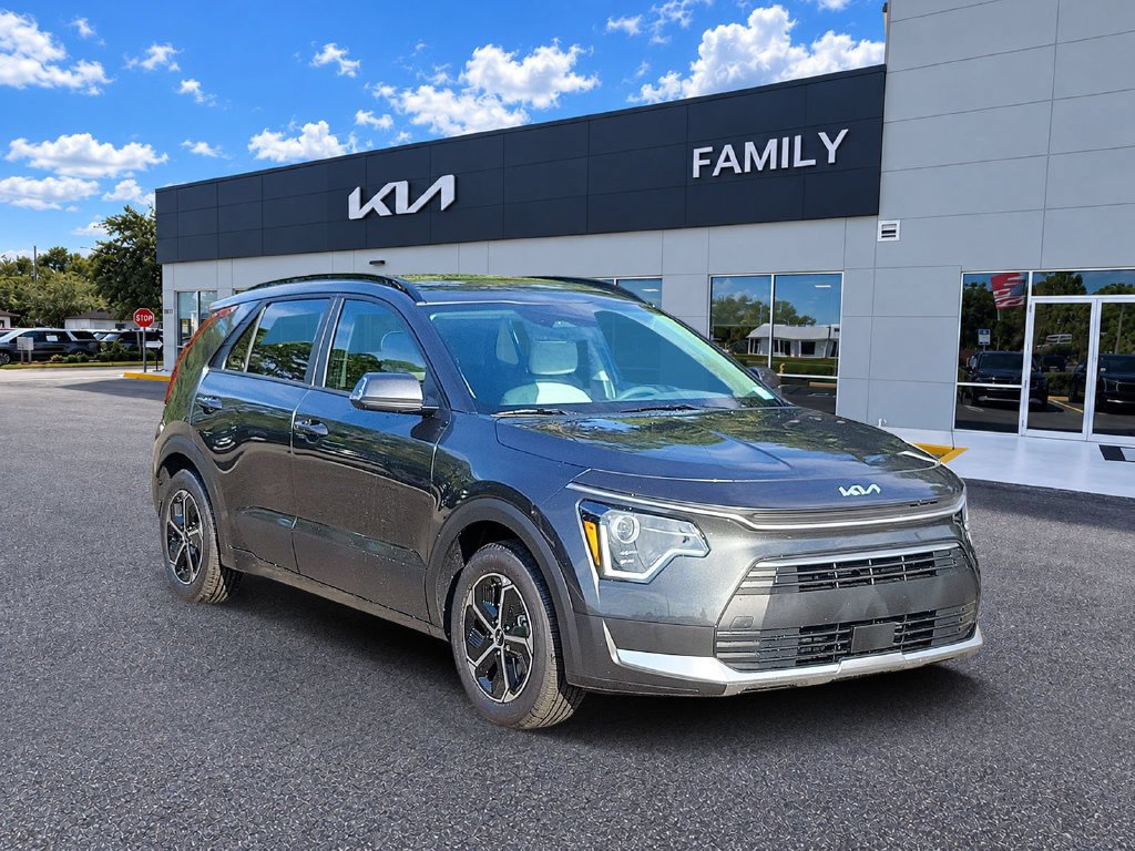 New 2026 Kia Niro EX