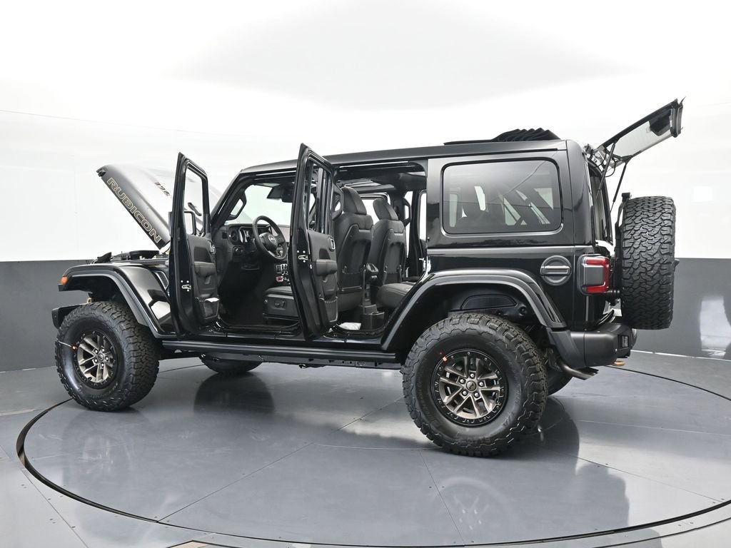 Used 2025 Jeep Wrangler Unlimited Rubicon 392 image 77