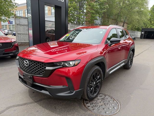 Certified 2025 MAZDA CX-50 AWD 2.5 S w/ Accent Package image 1