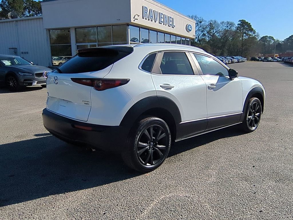 Used 2021 MAZDA CX-30 AWD 2.5 Turbo S image 4