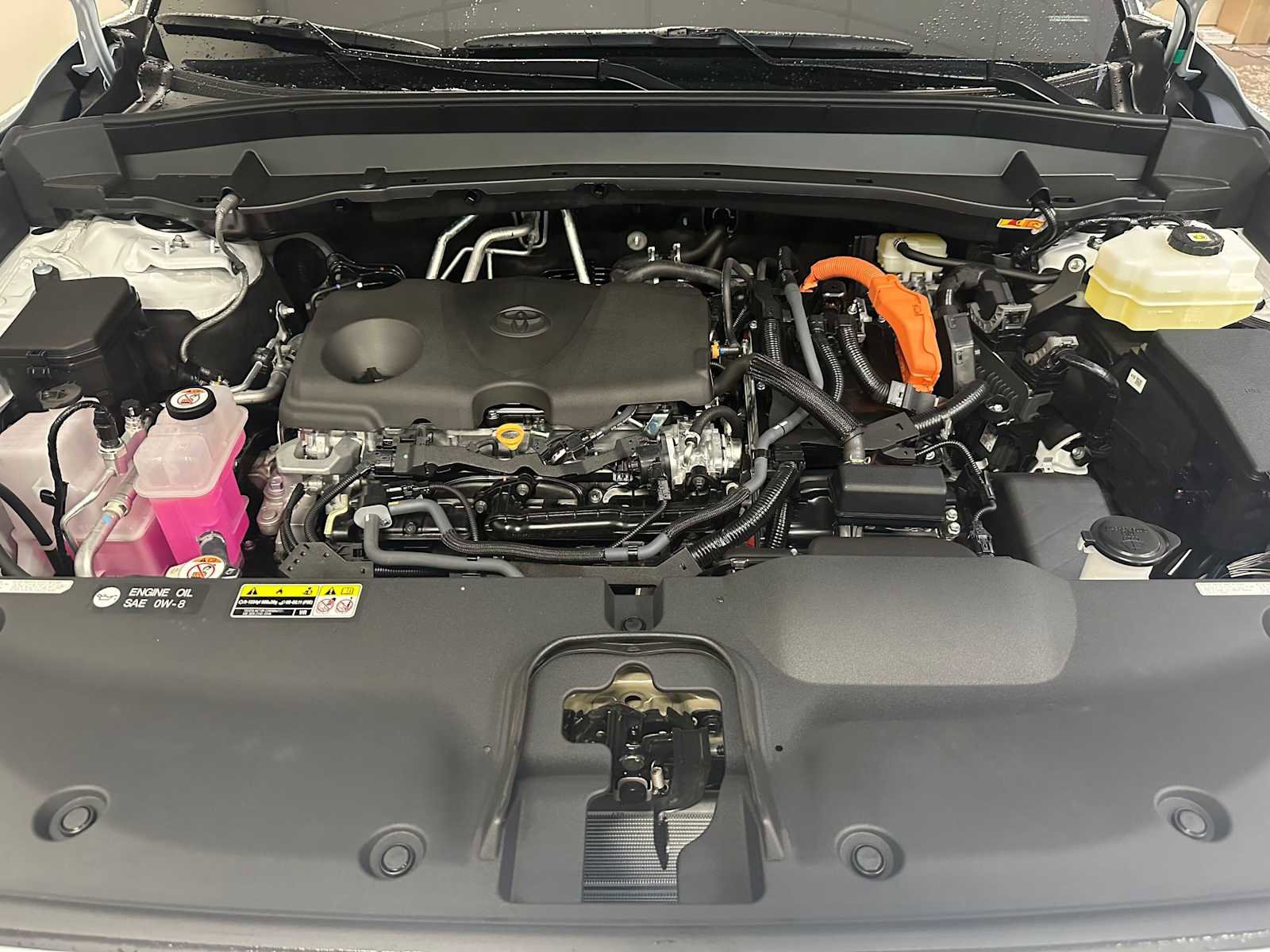 Certified 2025 Toyota Grand Highlander AWD Hybrid image 6
