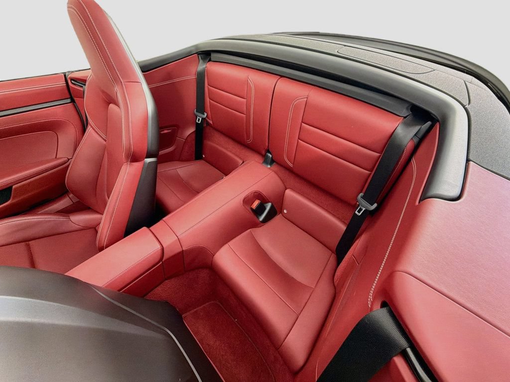 Certified 2023 Porsche 911 Cabriolet image 23