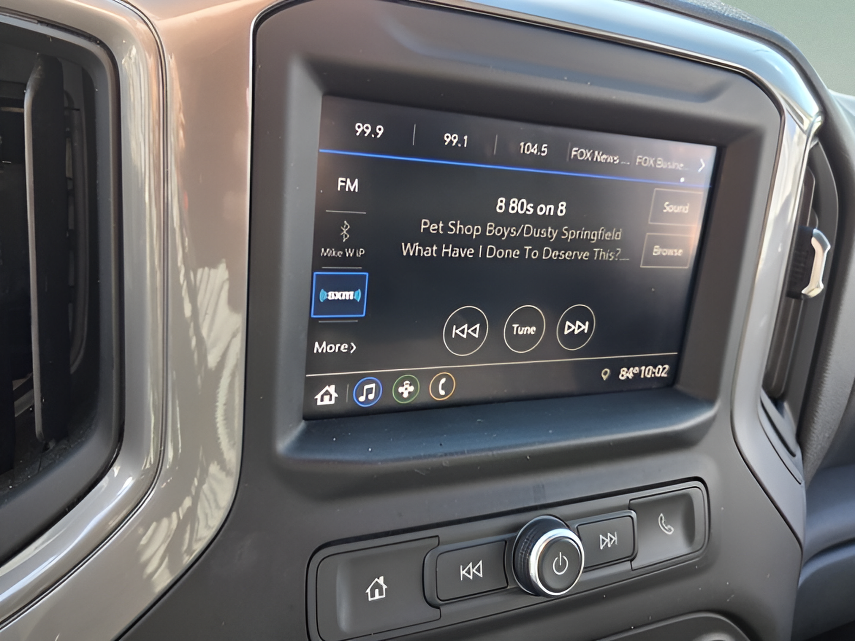 Certified 2020 Chevrolet Silverado 1500 Custom Trail Boss w/ Custom Convenience Package AWD/4WD image 18