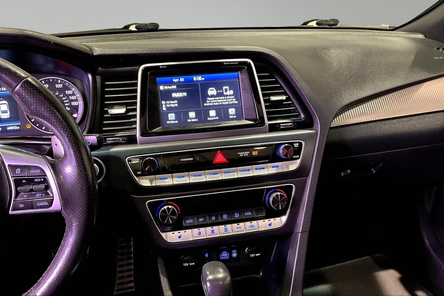 Used 2019 Hyundai Sonata Sport w/ Cargo Package FWD image 10