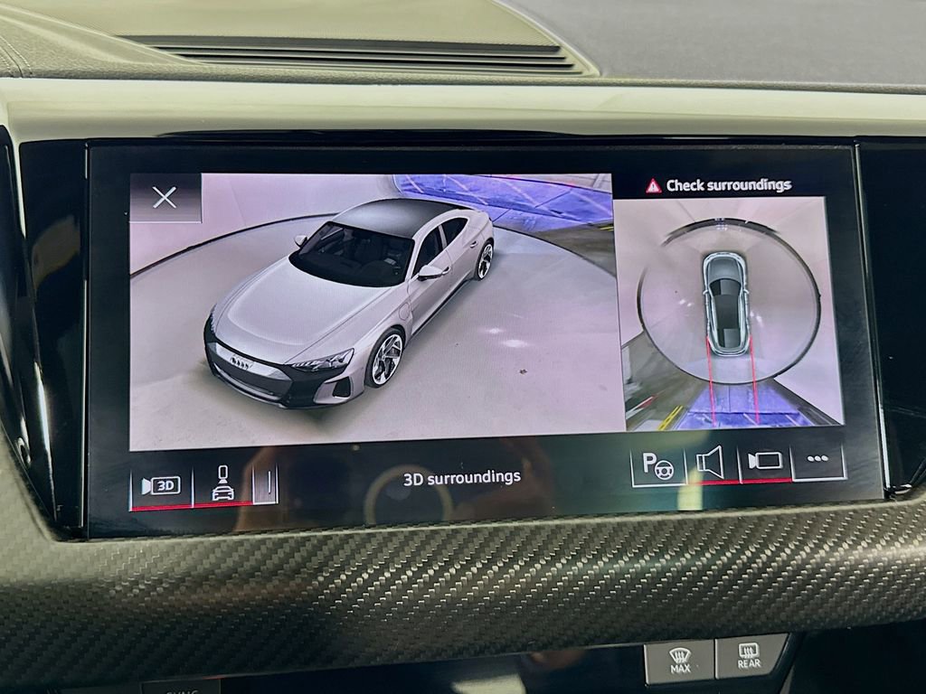 Used 2022 Audi e-tron GT Prestige w/ Prestige Package AWD/4WD image 48