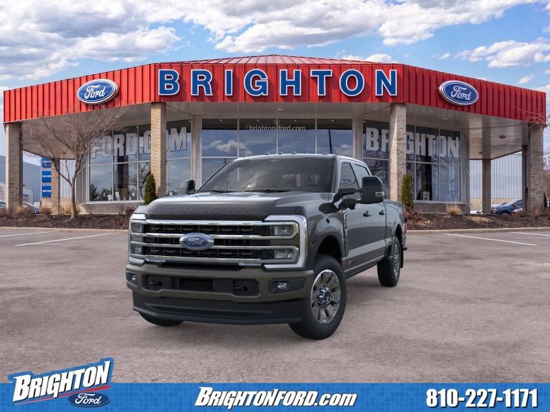New 2026 Ford F350 King Ranch AWD/4WD image 2