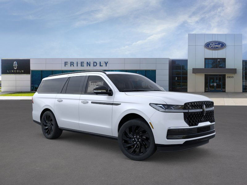 New 2026 Lincoln Navigator L Reserve w/ Jet Appearance Package image 7