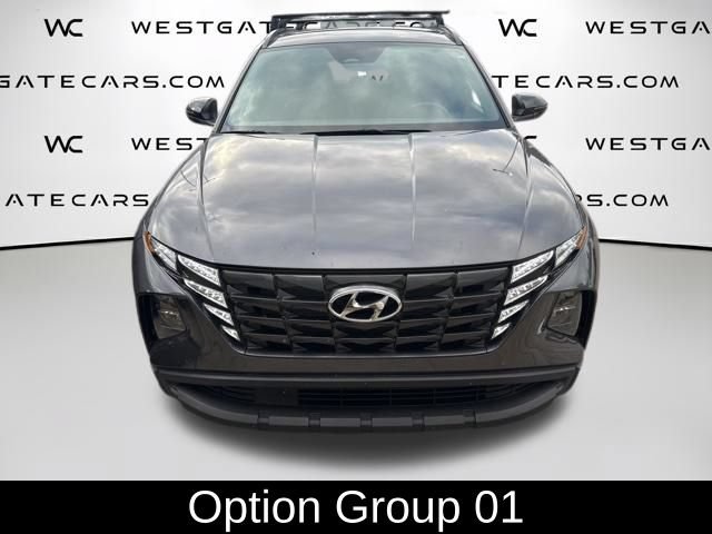 Used 2024 Hyundai Tucson XRT FWD image 4