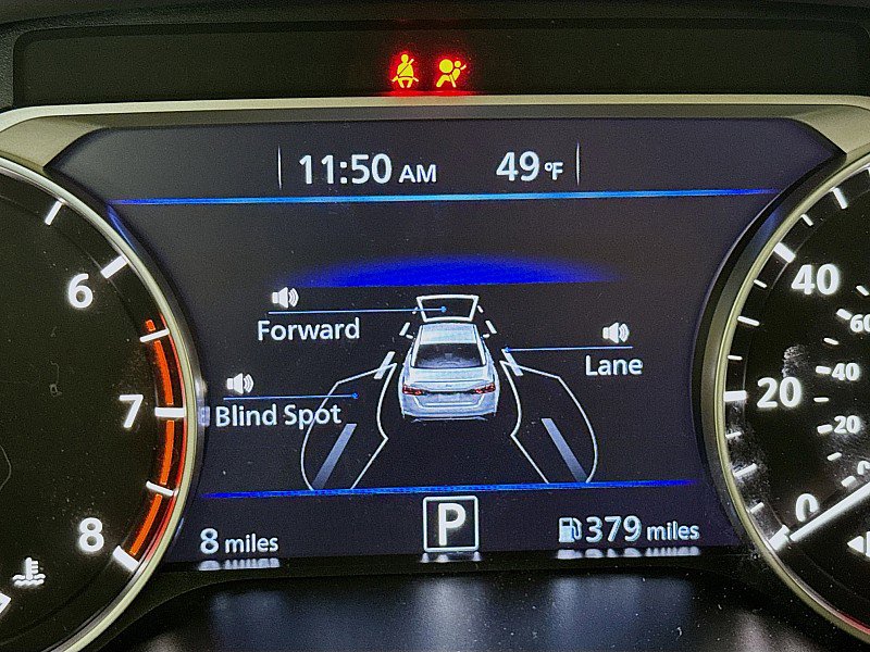 New 2025 Nissan Altima 2.5 SR w/ SR Premium Package image 13