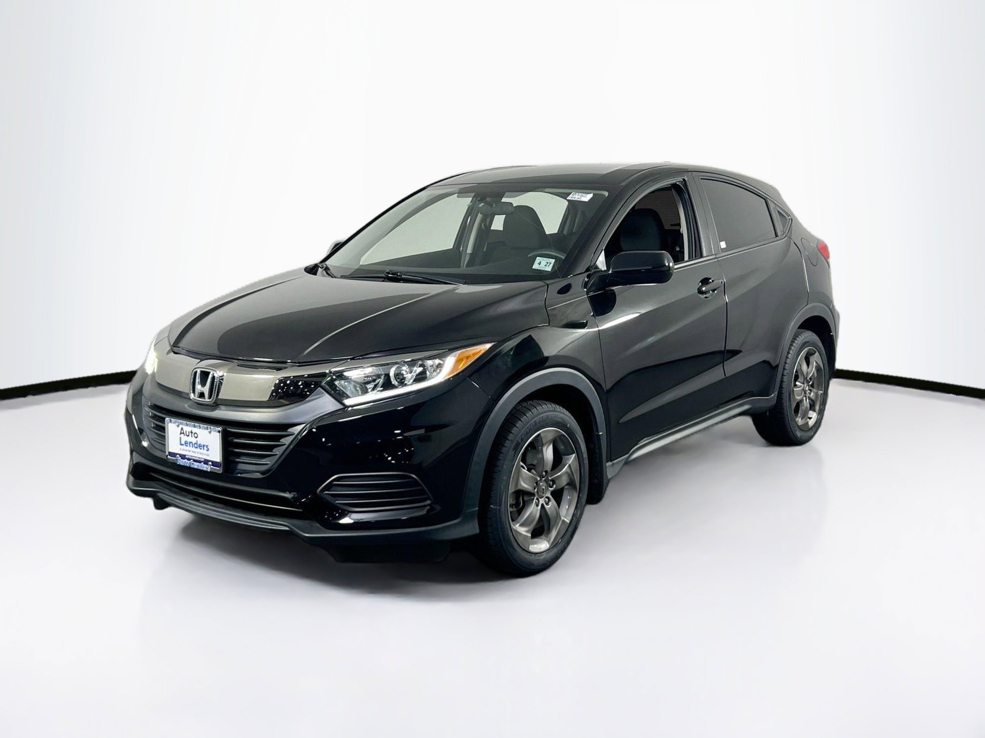 Used 2022 Honda HR-V LX