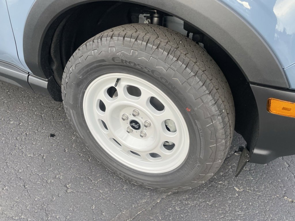 New 2025 Ford Bronco Sport Heritage w/ Convenience Package image 3