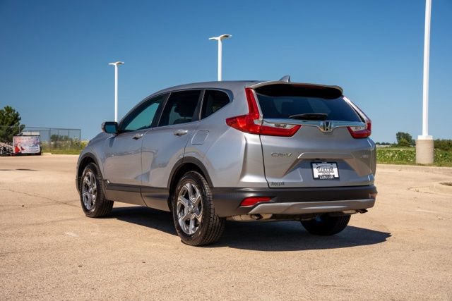 Used 2017 Honda CR-V EX-L image 5