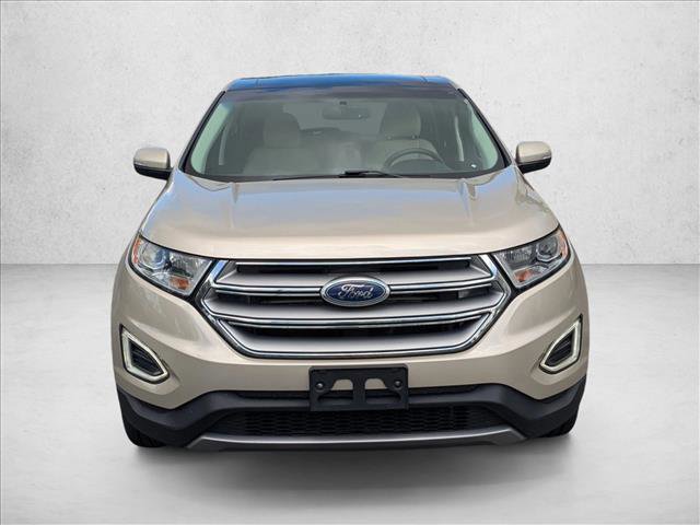 Used 2017 Ford Edge Titanium w/ Equipment Group 301A video 2